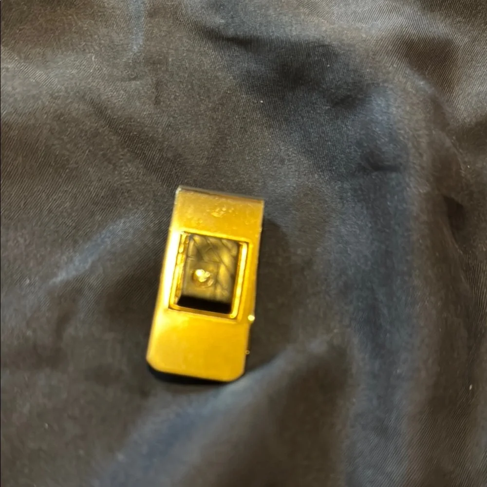 COPY - Gold and Black Clip Accessory